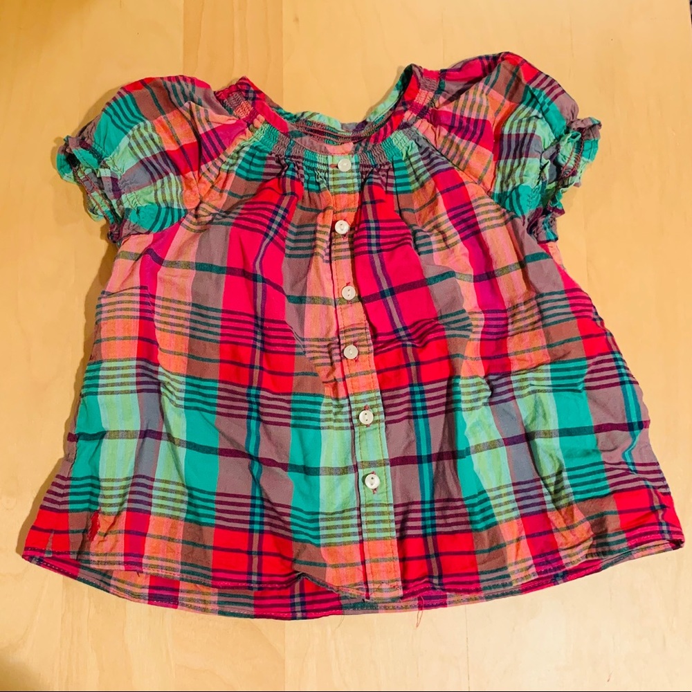Ralph Lauren Girls Top